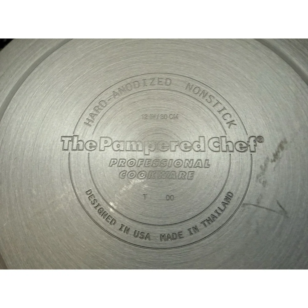 NEW Pampered Chef 12